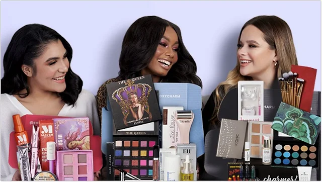Top Makeup Subscription Boxes For Women