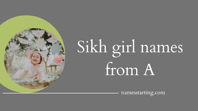 A-alphabet-name-for-girl-Sikh