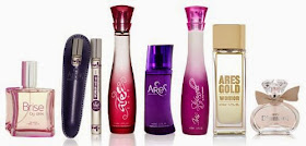  ARES PERFUMES E COSMÉTICOS