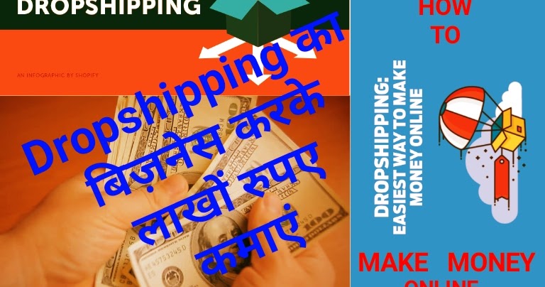 Dropshipping Kya Hai  Dropshipping Business Kaise  Start Kare