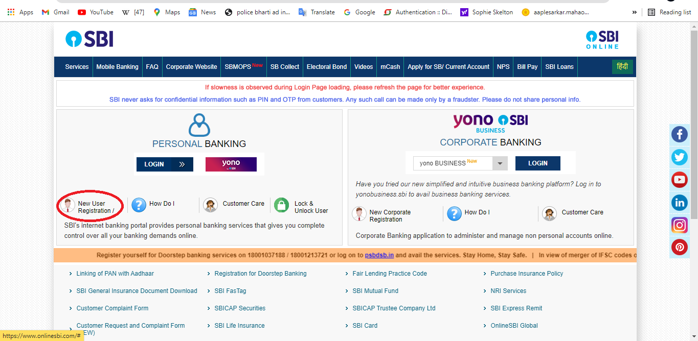 State Bank of India