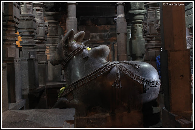 Idol of Nandi