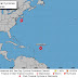 Se forma la tormenta tropical "Kyle" en la costa atlántica de EE. UU.