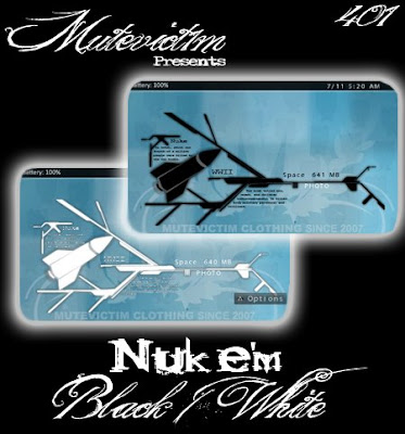 4.01 psp themes firmware Nuke'm Black PSP Themes