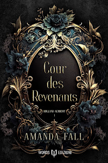 COUR DES REVENANTS DI AMANDA FALL