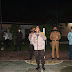 Polres Bersama FKPD Kabupaten Lingga Lakukan Patroli Pengamanan Malam Takbiran Idul Fitri 1442 H