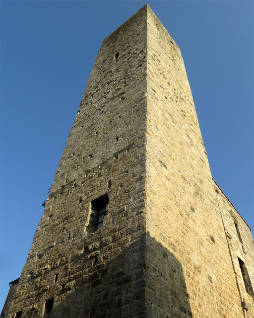 Torre dei Cugnanesi, Via San Giovanni, San Gimignano