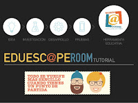 Slideshare sobre como hacer un Escape Room