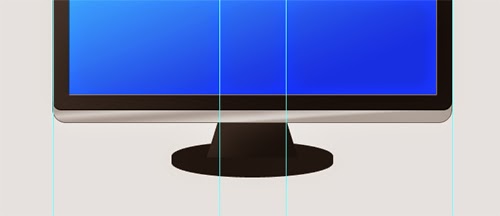 Make LCD Monitor In Photoshop