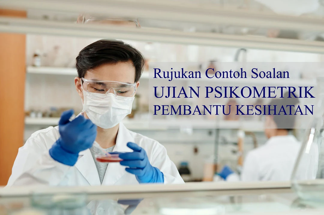 Panduan PSEE Ujian Psikometrik Pembantu Kesihatan Awam