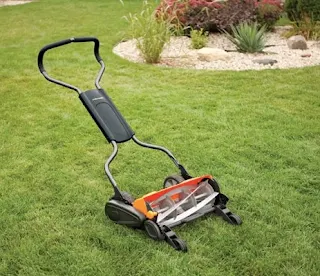 Small Push Mower