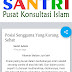 Santri.NET situs berbasis Islam yang wajib dimiliki