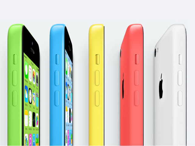 1 Million Pre-Order for the Iphone 5C Within 24 hours