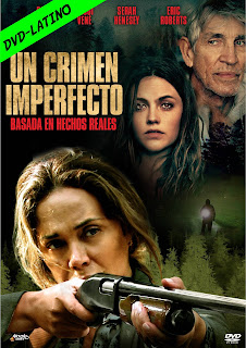 UN CRIMEN IMPERFECTO – THE SURPRISE VISIT – DVD-5 – DUAL LATINO – 2022 – (VIP)