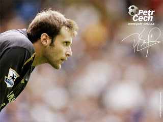 Petr Cech Chelsea Wallpaper 2011 6