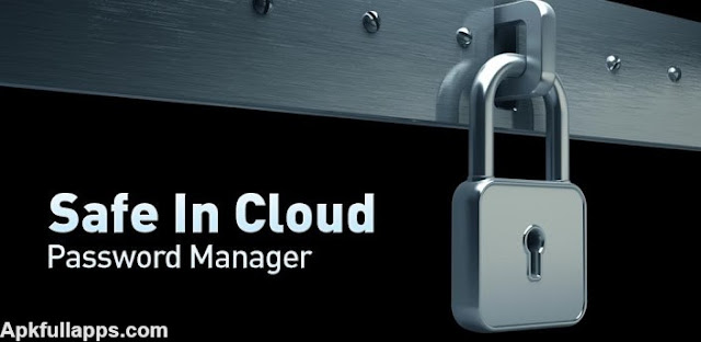 Safe In Cloud Password Manager v3.5