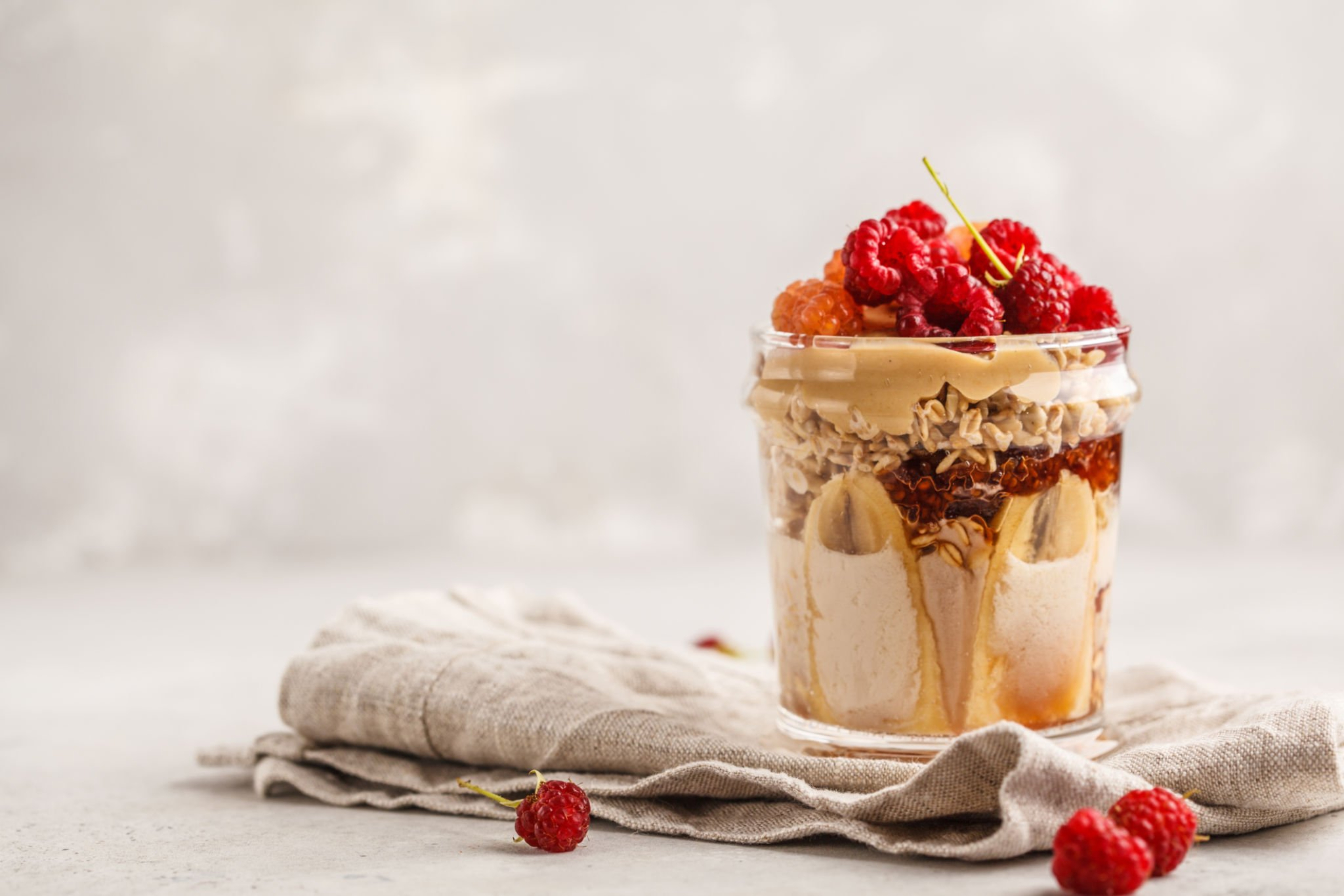 Easy and Nutritious: A Beginner's Guide to Overnight Oats