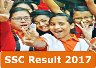 ssc result 2017