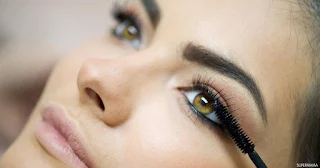 5 نصائح للاستخدام الماسكرا الشفافه