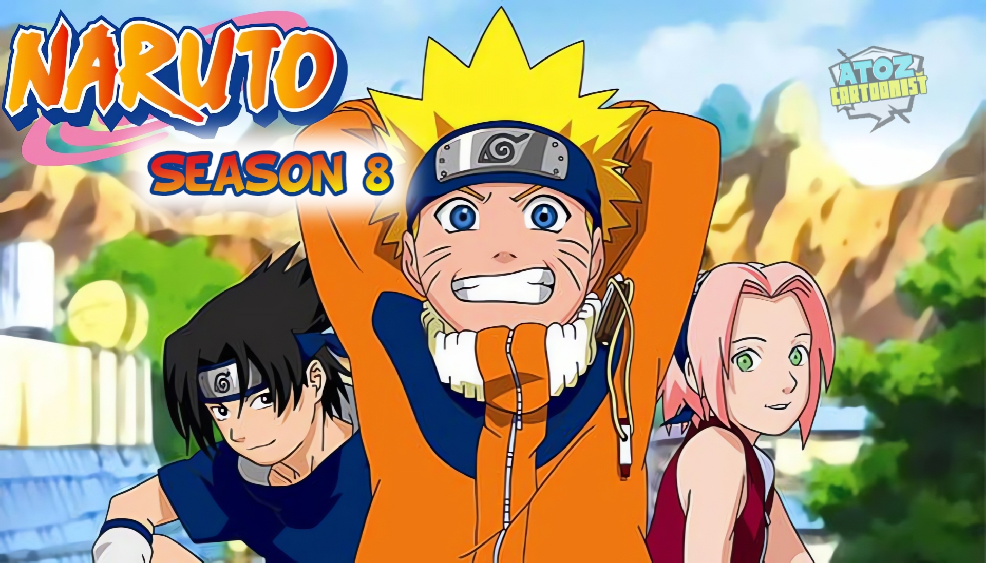 Naruto Season 8 [Hindi-Tamil-Telugu-Malayalam-Bengali-English] Episodes Download (1080p FHD)