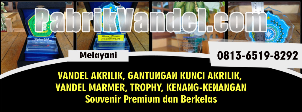 Vendor Akrilik Jakarta