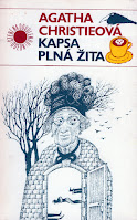 Kapsa plná žita - Agatha Christie