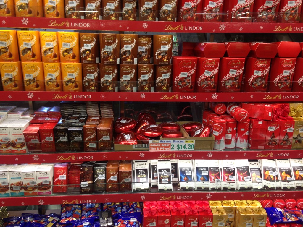 Cek Harga Coklat  Singapura Perhatikan Tempat Terbaik 