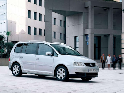 2003 Volkswagen Touran