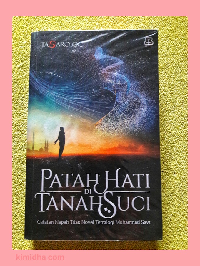 [Book Review] Patah Hati di Tanah Suci