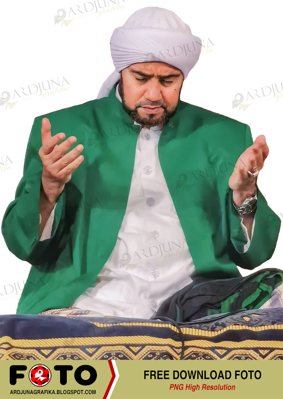 habib syech doa