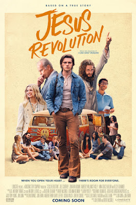 Jesus Revolution Movie Poster 2