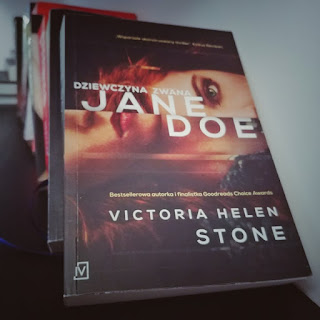 Dziewczyna zwana Jane Doe - Victoria Helen Stone