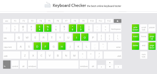 Cara Mengecek Kerusakan Keyboard Laptop