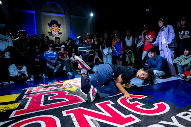 Red Bull BC One Regional Cypher Philippines