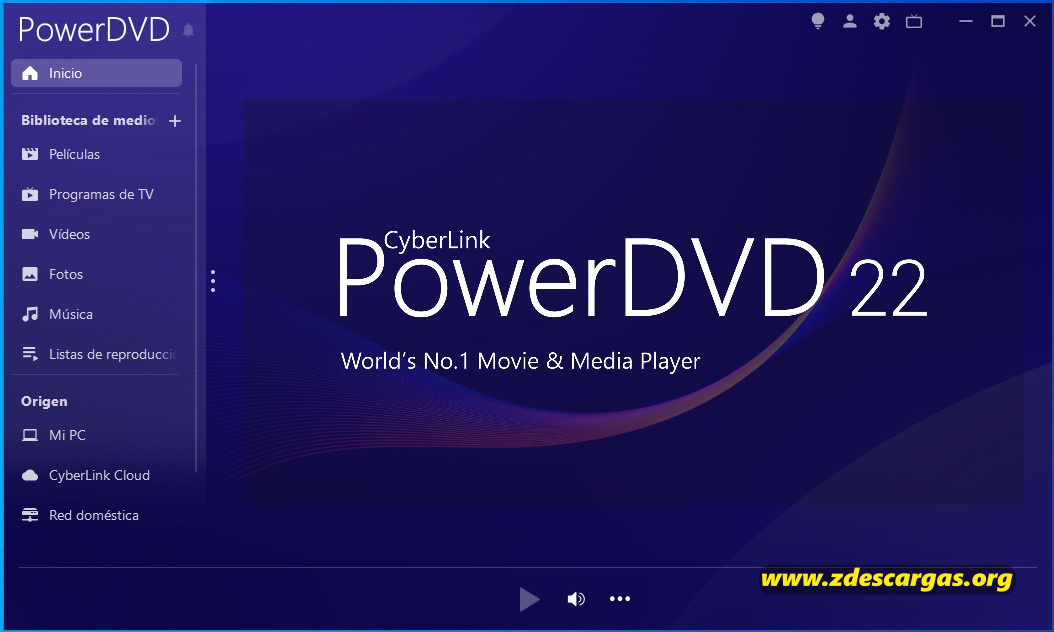 CyberLink PowerDVD Ultra Full Español