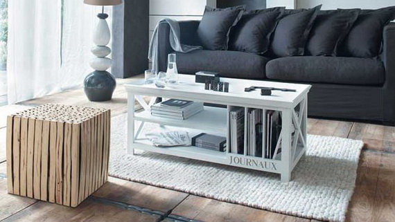 Living Room Side Tables