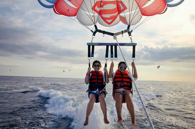 boracay parasailing