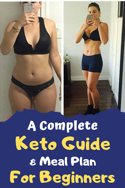 A Complete Keto Guide For Beginners