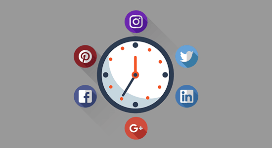  waktu sempurna mempromosikan artikel blog di sosial media Infografis: Waktu Terbaik Mempromosikan Artikel Blog di Sosial Media