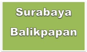 jasa ekspedisi surabaya balikpapan