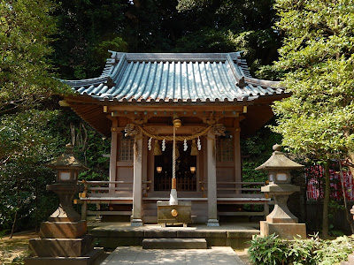 江の島 八坂神社