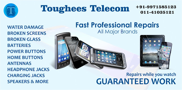  Mobile repair services at Delhi