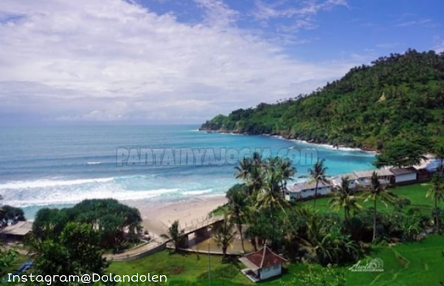 pantai di pacitan