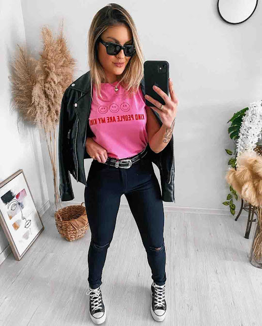 8 looks básicos do instagram para copiar ainda hoje!