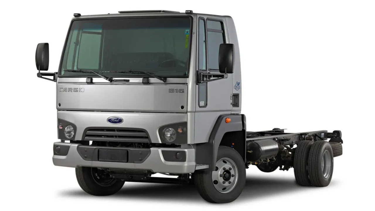 Ford Brasil Cargo 816