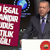 Cumhurbaşkanı Erdoğan: Yüzyılın anlaşması dedikleri bir işgal projesidir