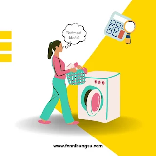 Modal Bisnis Laundry Cek Aplikasi Kasir Terbaik