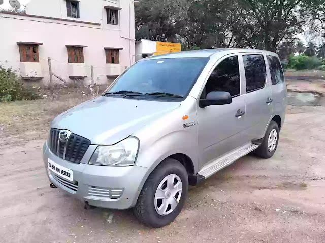 Mahindra Xylo used car for sale | Secondhand cars in Tamilnadu | Wecares