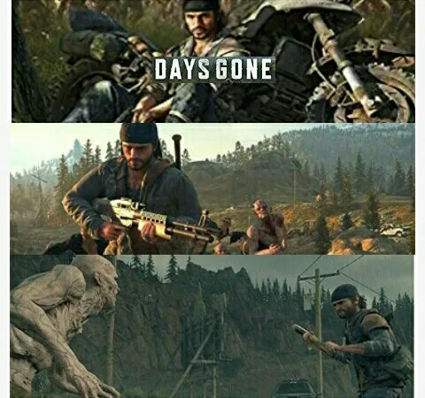 Days Gone PlayStation 4 Video Game: All about survivors and what makes them human