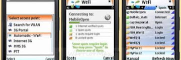 WeFi v1.10.14 S60v3 S60v5 SymbianOS9.x Signed